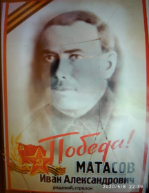 Матасов Иван Александрович