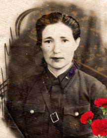 Кабитова Христина Петровна