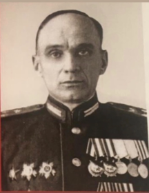 Федорович Владимир Михайлович