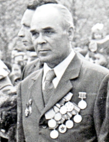 Шуклин Николай Алексеевич