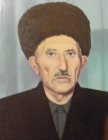 Бабаев Рамазан Бабаевич