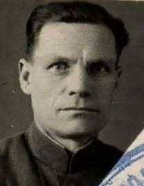 Комаров Николай Георгиевич