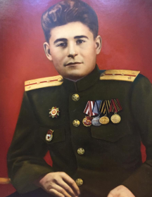 Петренко Алексей Яковлевич