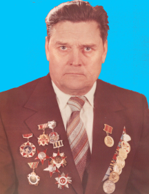 Беляев Михаил Дмитриевич