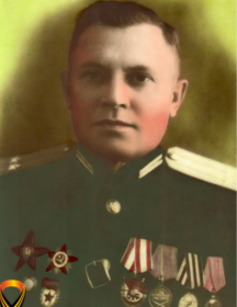 Самойлов Павел Егорович