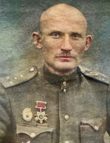 Алешин Николай Иванович