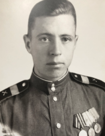 Серебряков Василий Иванович
