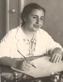 Азнаурова Екатерина Николаевна
