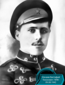 Качаев Евстафий Тихонович