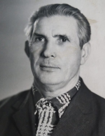 Казацков Иван Спиридонович