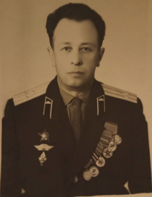 Плясунов Степан Дмитриевич