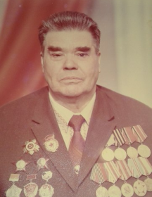 Кармишин Василий Тимофеевич