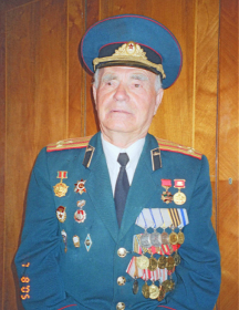 Володин Виктор Андреевич