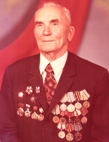 Востриков Василий Георгиевич