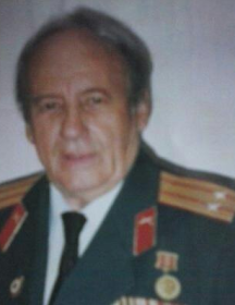 Веселов Юрий Петрович