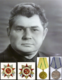 Валькевич Василий Петрович