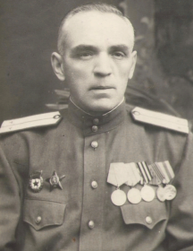 Евсеев Михаил Федорович