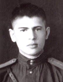 Кульгавов Николай Васильевич