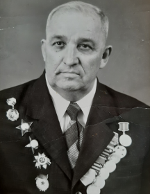 Галушко Александр Федорович