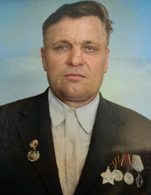 Шпаков Петр Степанович