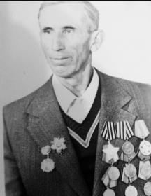 Алексюк Григорий Фёдорович