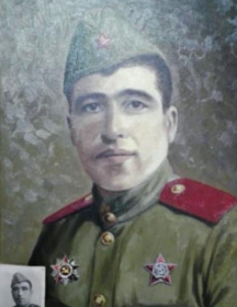 Кулаксызов Василий Григорьевич