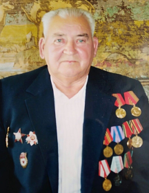 Черкунов Евгений Иванович