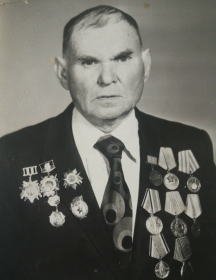Богачев Григорий Михайлович