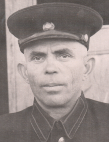 Бакшанов Михаил Семенович