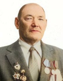 Хисматулин Минрахман Халимович