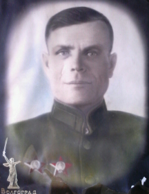 Кочергин Петр Дмитриевич