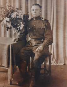 Баклашов Кузьма Алексеевич