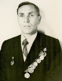 Захаров Виктор Александрович