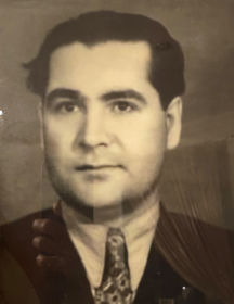 Кобзев Михаил Федорович