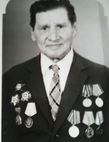 Кузнеченков Николай Михайлович