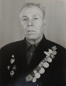 Панфилов Владимир Николаевич