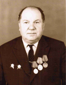 Тимофеев Алексей Михайлович