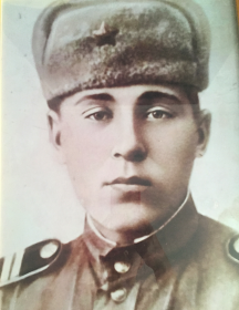 Астапов Алексей Федорович