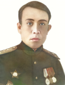 Ералиев Аскар Бухарович