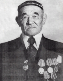 Юламанов Сабирьян Халфетдинович