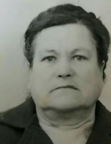 Бахтина (Кожина) Любовь Васильевна