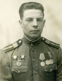 Романов Дмитрий Александрович