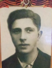 Комаров Константин Сергеевич