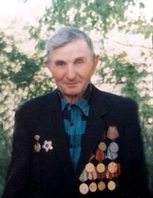 Никишин Григорий Кузьмич