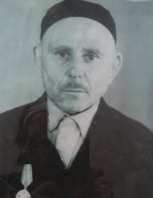 Ахметов Минетулла Сафиянович