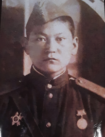 Куланбаев Орозобек 