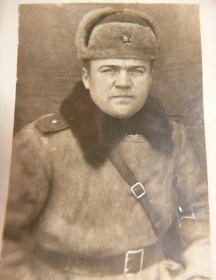 Жмурин Григорий Фёдорович