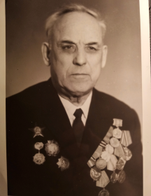 Симонов Андрей Михайлович
