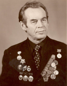 Ложкин Николай Иванович