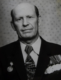 Матюшин Павел Дмитриевич